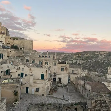 Bed & Breakfast Casa Erri Matera