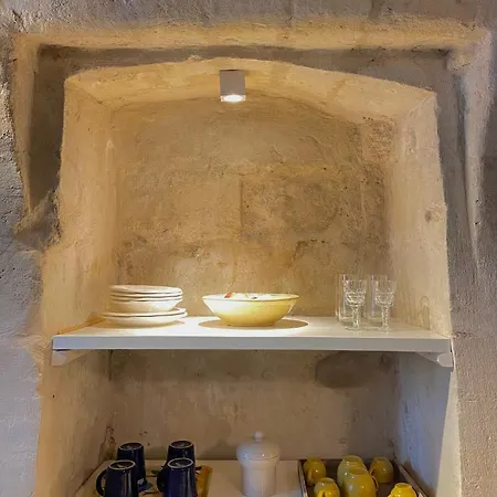 Bed & Breakfast Casa Erri Matera